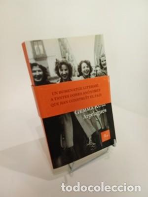 Libros de segunda mano: Gemma Ruiz. Argelagues