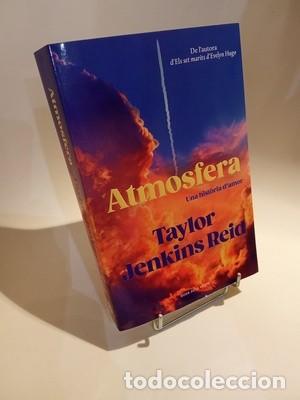 Libros de segunda mano: Taylor Jenkins Reid. Atmosfera: Una hist&ograve;ria d'amor