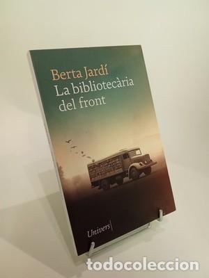 Libros de segunda mano: Berta Jard&iacute;. La bibliotec&agrave;ria del front