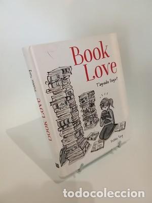 Libros de segunda mano: Debbie Tung. Book Love: T'agrada llegir?