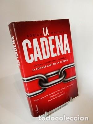 Libros de segunda mano: Adrian McKinty. La cadena