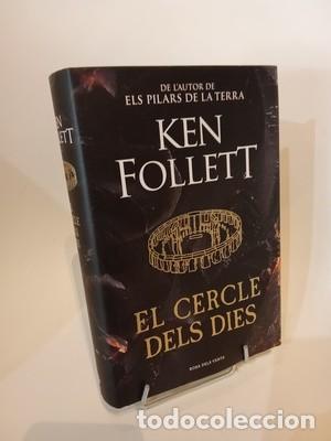 Libros de segunda mano: Ken Follett. El cercle dels dies