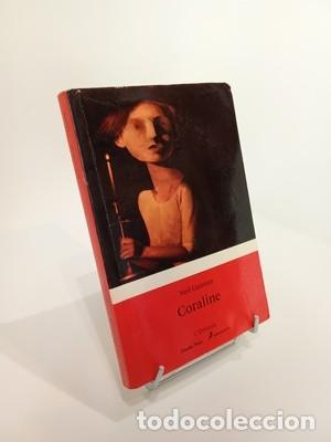 Libros de segunda mano: Neil Gaiman. Coraline