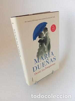 Libros de segunda mano: Mar&iacute;a Due&ntilde;as. Dest&iacute;, La Templanza