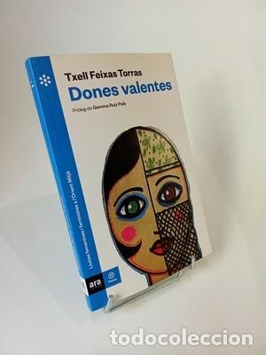 Libros de segunda mano: Meritxell Feixas i Torras. Dones valentes