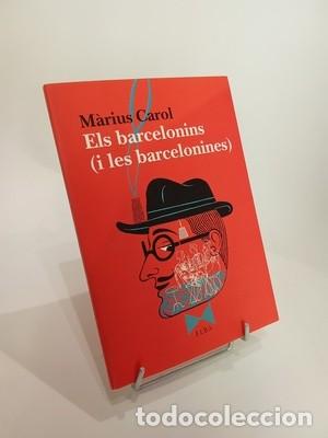Libros de segunda mano: Els barcelonins (i les barcelonines)