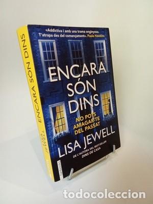 Libros de segunda mano: Lisa Jewell. Encara s&oacute;n dins