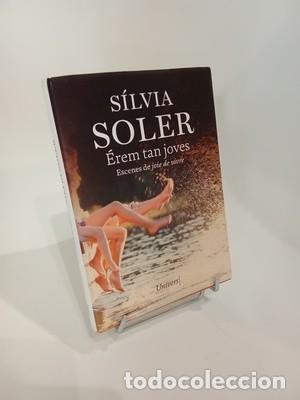 Libros de segunda mano: Silvia Soler. &Eacute;rem tan joves