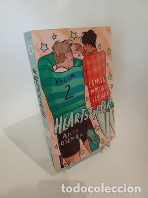 Libros de segunda mano: Alice Oseman. Heartstopper 2. La meva persona favorita