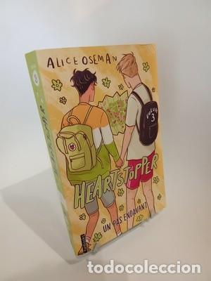 Libros de segunda mano: Alice Oseman. Heartstopper 3. Un pas endavant