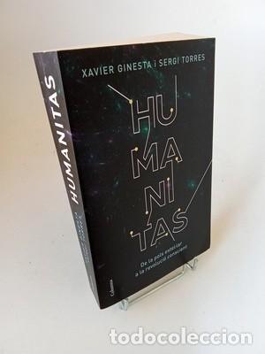 Libros de segunda mano: Humanitas: De la pols estel&middot;lar a la revoluci&oacute; conscient