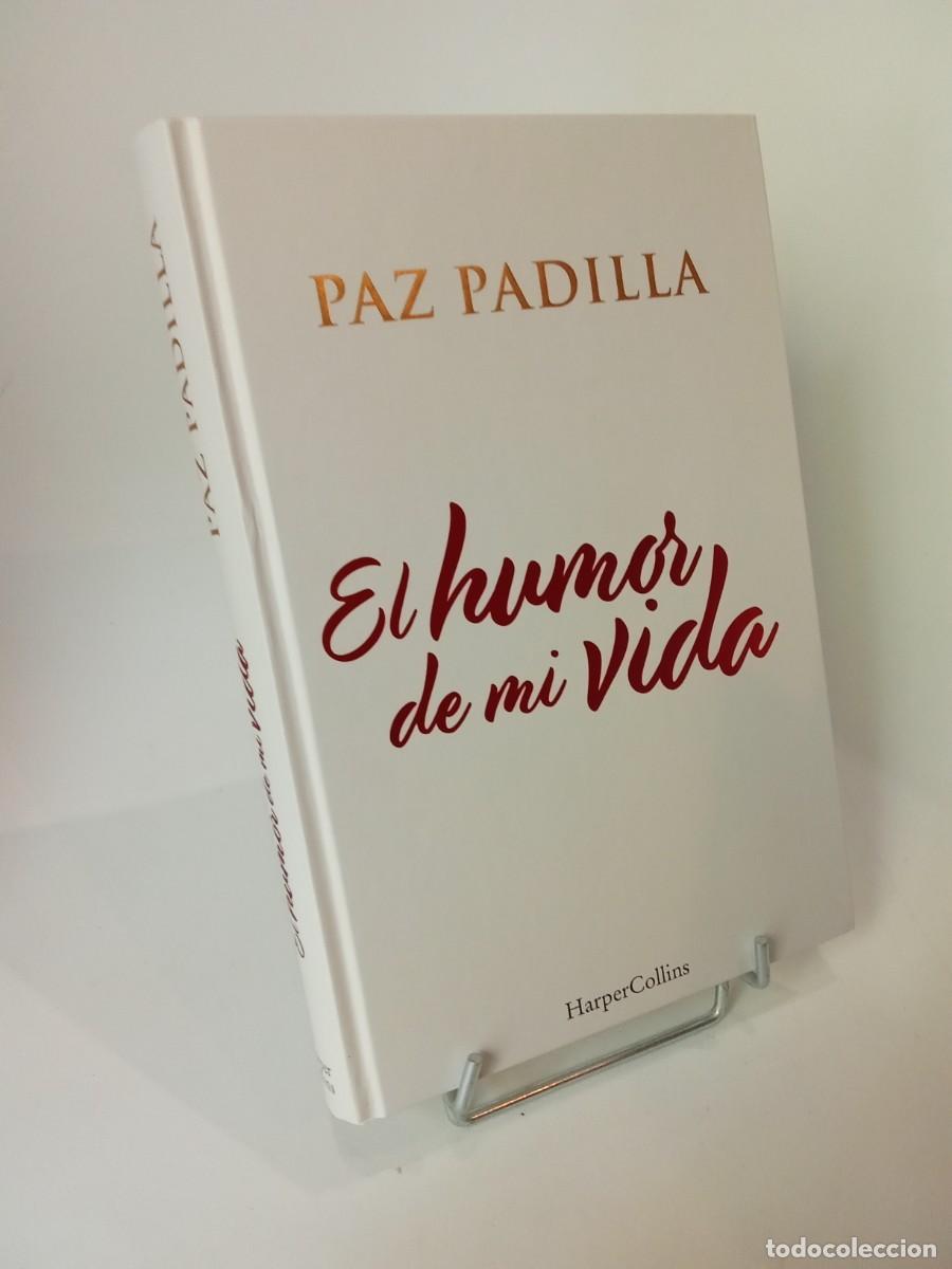 Libros de segunda mano: Paz Padilla. El humor de mi vida