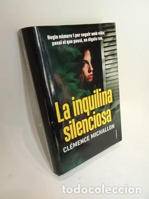 Libros de segunda mano: Cl&eacute;mence Michallon. La inquilina silenciosa