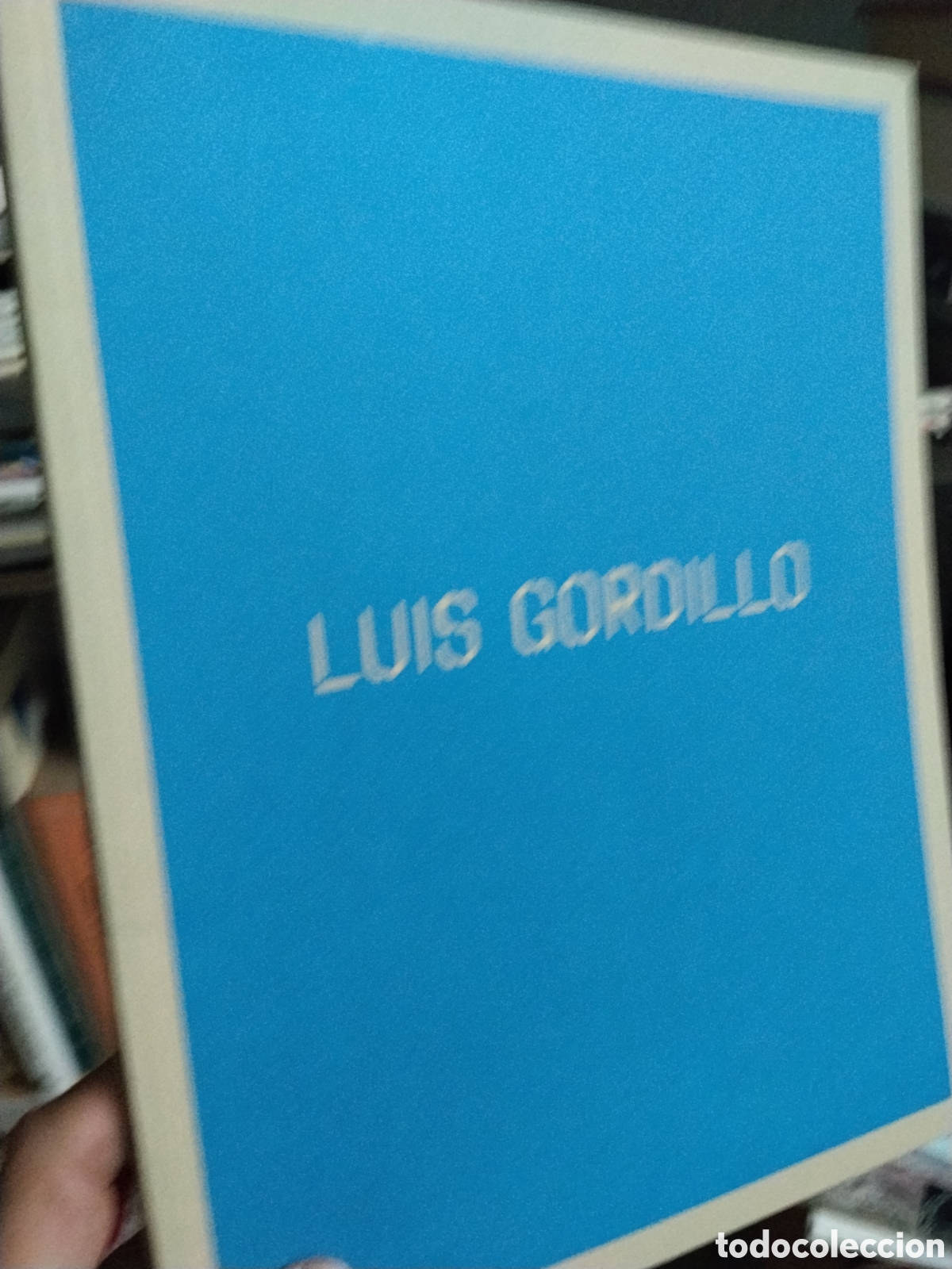 Gebrauchte B&uuml;cher: LUIS GORDILLO - VVAA