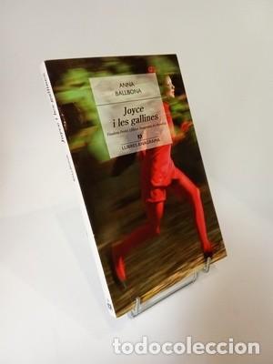 Libros de segunda mano: Anna Ballbona. Joyce i les gallines
