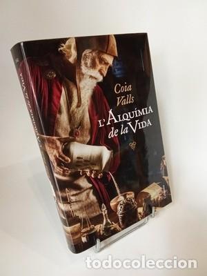 Libros de segunda mano: Coia Valls. L'alqu&iacute;mia de la vida