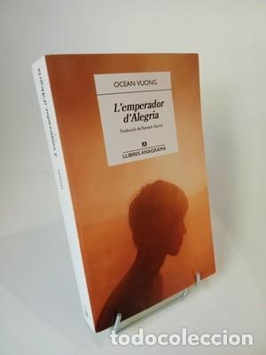 Libros de segunda mano: Ocean Vuong. L&rsquo;emperador d&rsquo;Alegria