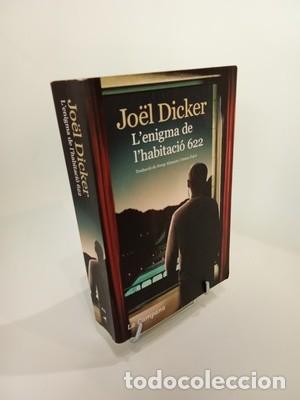 Libros de segunda mano: Jo&euml;l Dicker. L'enigma de l'habitaci&oacute; 622
