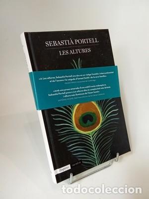 Libros de segunda mano: Sebasti&agrave; Portell. Les altures