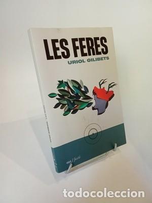 Libros de segunda mano: Uriol Gilibets. Les feres