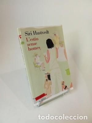 Libros de segunda mano: Siri Hustvedt. L'estiu sense homes
