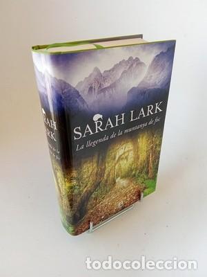Libros de segunda mano: Sarah Lark. La llegenda de la muntanya de foc