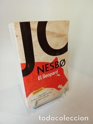 Libros de segunda mano: Jo Nesbo. El lleopard