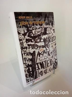 Libros de segunda mano: Josep Valls i Grau. Llibre de marques
