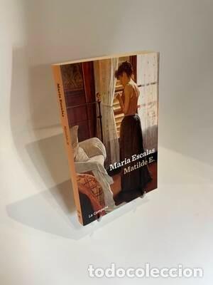 Libros de segunda mano: Maria Escalas. Matilde E.