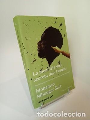 Gebrauchte B&uuml;cher: Mohamed Mbougar Sarr. La mem&ograve;ria m&eacute;s secreta dels homes