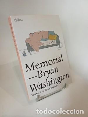 Libros de segunda mano: Bryan Washington. Memorial