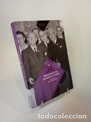 Libros de segunda mano: Josep Irla. Mem&ograve;ries d'un president a l'exili