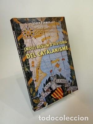 Libros de segunda mano: (Nou) Resum d'hist&ograve;ria del catalanisme