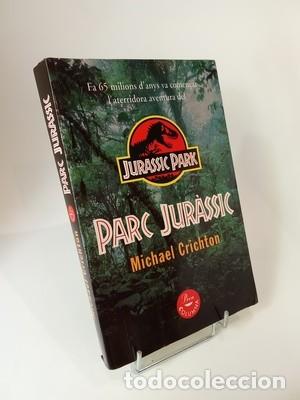 Libros de segunda mano: Michael Crichton. Parc Jur&agrave;ssic