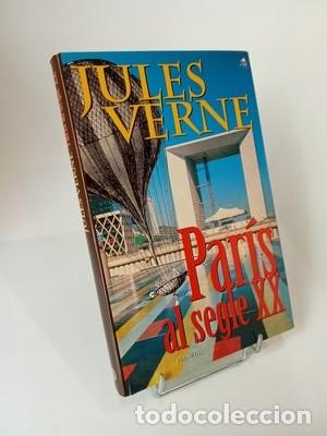 Libros de segunda mano: Jules Verne. Par&iacute;s al segle XX