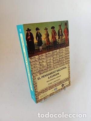 Libros de segunda mano: El pensament nacional a Europa: Una hist&ograve;ria cultural