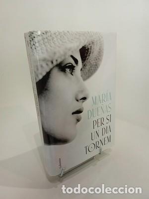 Libros de segunda mano: Mar&iacute;a Due&ntilde;as. Per si un dia tornem