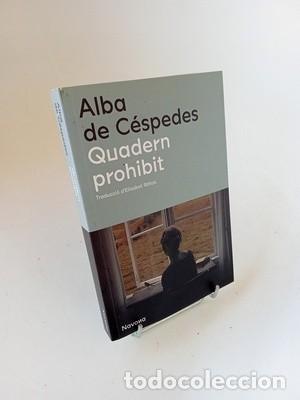 Libros de segunda mano: Alba de C&eacute;spedes. Quadern prohibit