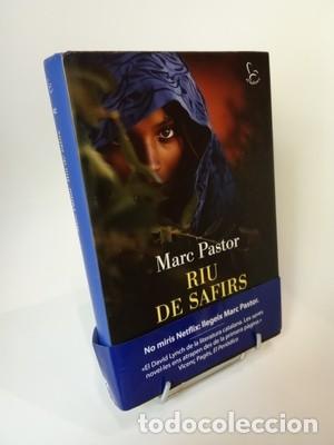 Libros de segunda mano: Marc Pastor. Riu de safirs