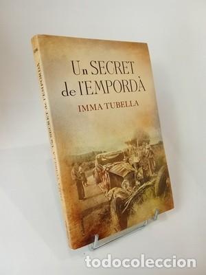 Libros de segunda mano: Imma Tubella. Un secret de l'Empord&agrave;