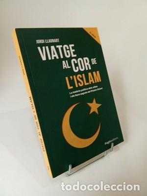 Libros de segunda mano: Viatge al cor de l'islam: La hist&ograve;ria pol&iacute;tica dels xi&iuml;tes i els llocs sagrats del Pr&ograve;xim Orient