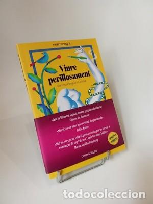 Libros de segunda mano: Gemma Pasqua. Viure perillosament