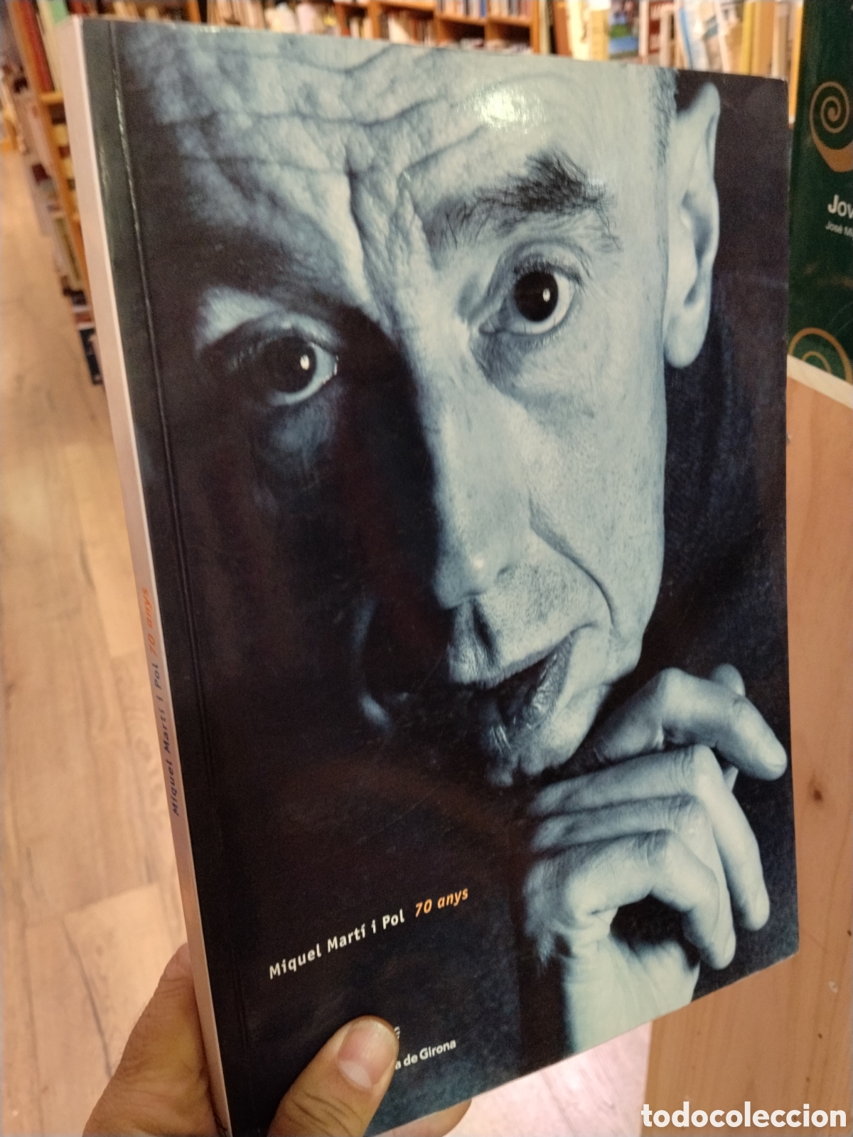 Livros em segunda m&atilde;o: MIGUEL MARTI I POL 70ANYS - VV.AA