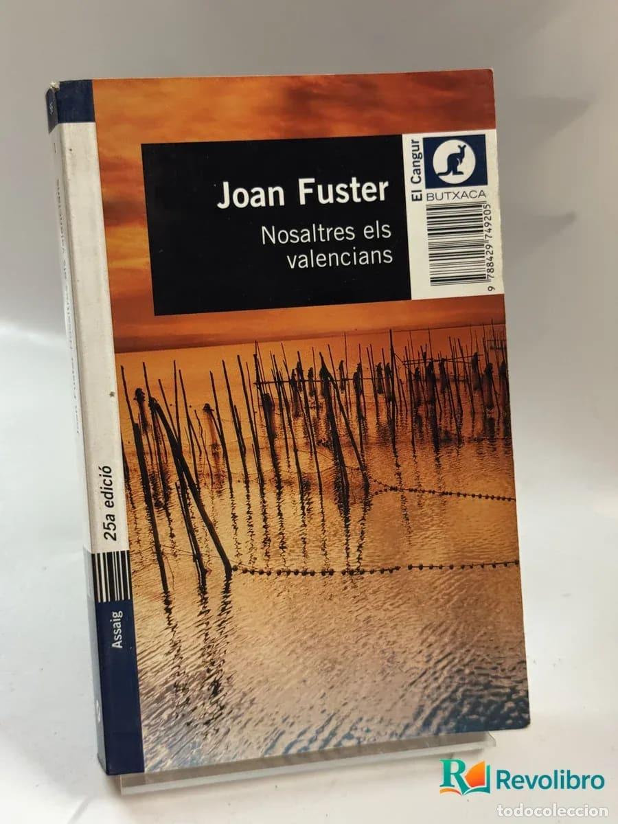 Libros de segunda mano: Nosaltres els valencians - Joan Fuster