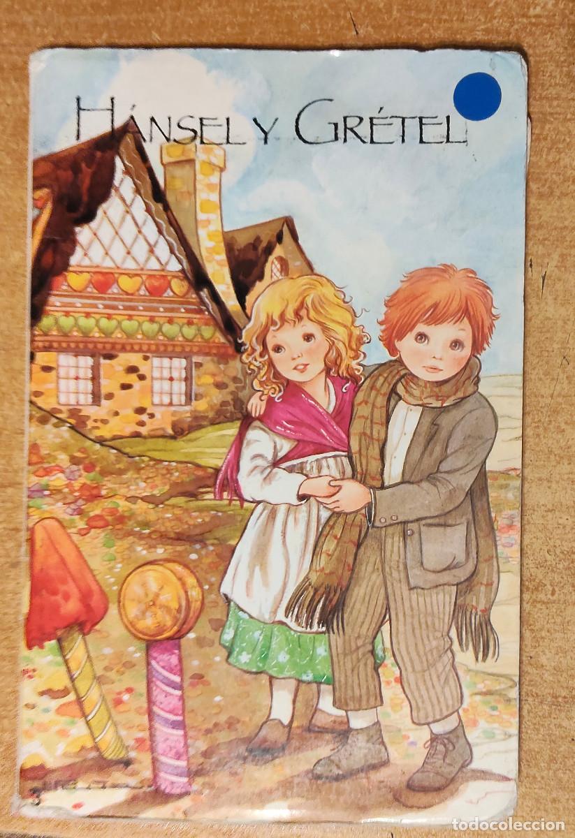 Libros de segunda mano: CUENTO POP-UP HANSEL Y GRETEL - COLECCI&Oacute;N DIORAMA CL&Aacute;SICO N&ordm; 3- EDICIONES CON-BEL, 1987.