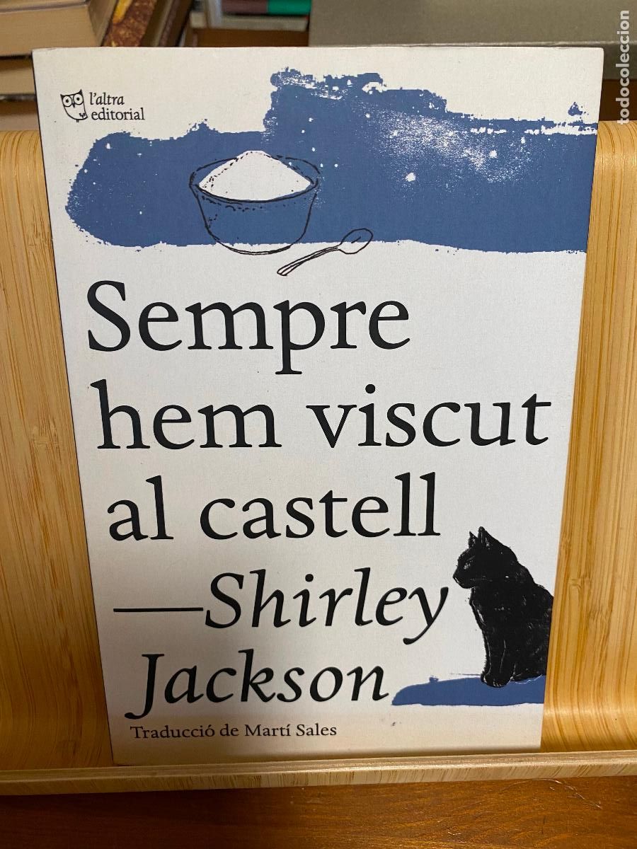 Libros de segunda mano: SEMPRE HEM VISCUT AL CASTELL. SHIRLEY JACKSON. L'ALTRA EDITORIAL