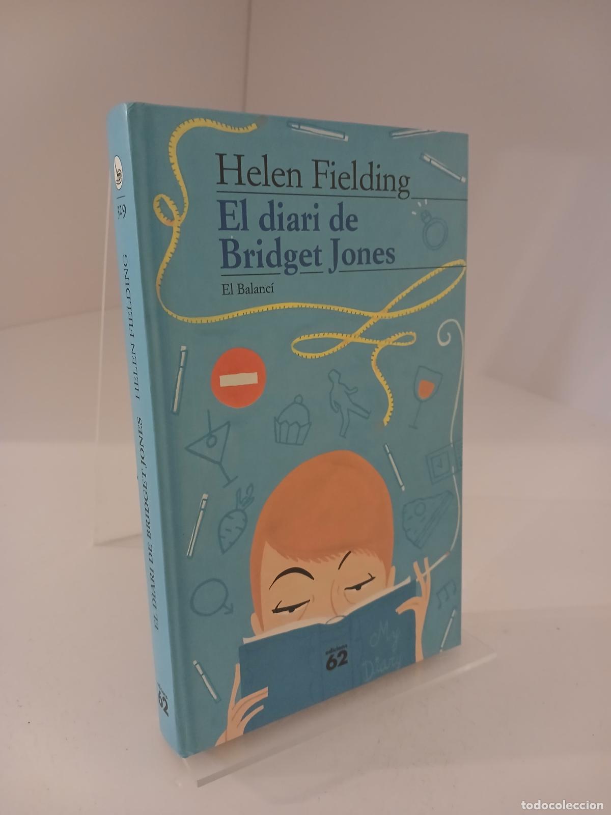 Libri di seconda mano: El Diari de Bridget Jones - Helen Fielding