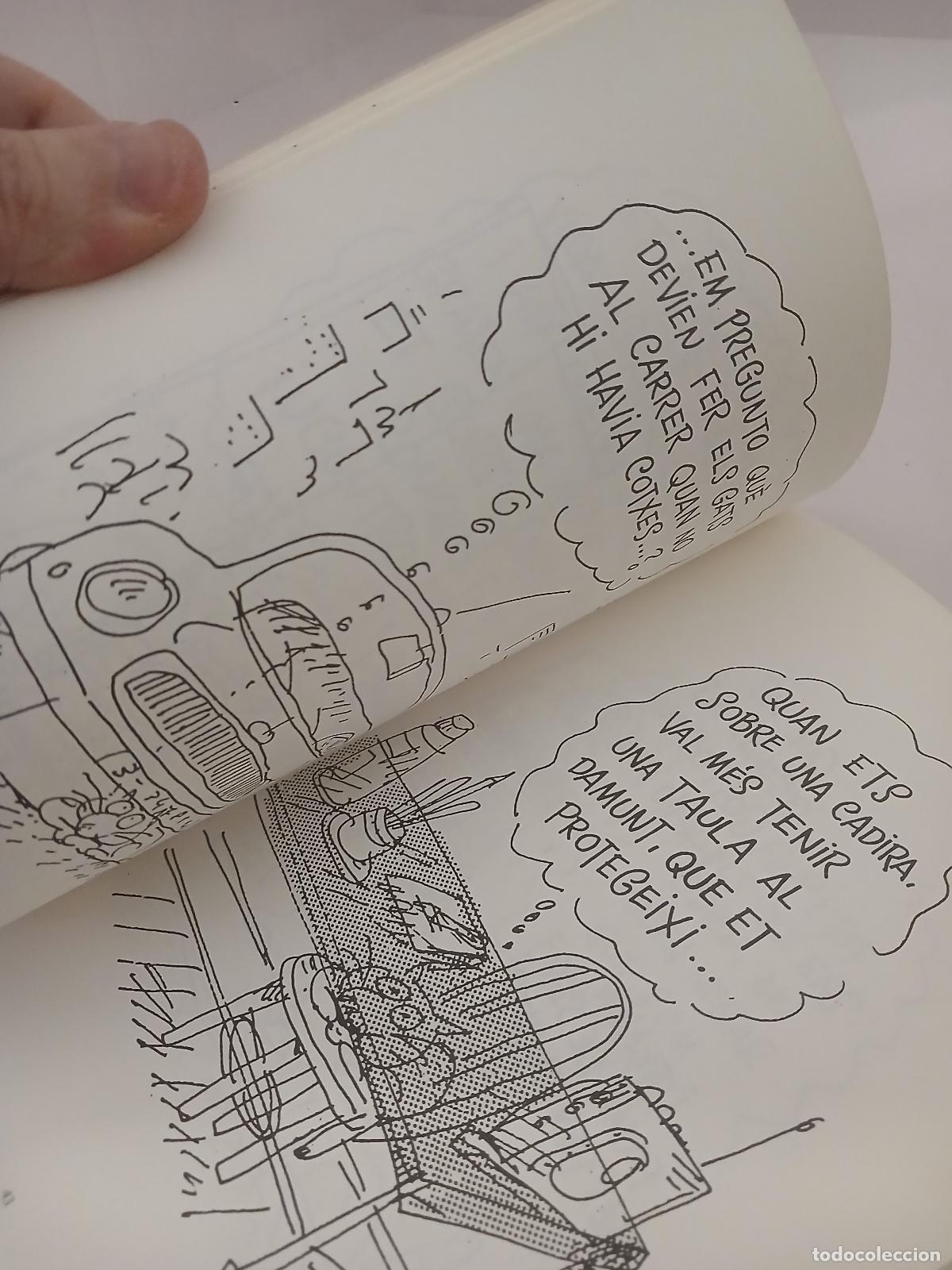 Libros de segunda mano: Els Gats del Perich - Jaime Perich - Foto 3