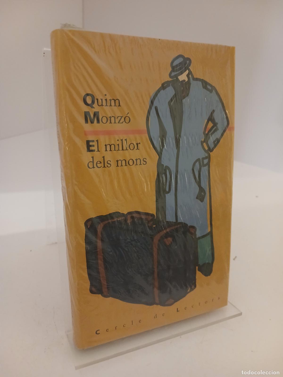 Livros em segunda m&atilde;o: El Millor dels mons - Quim Monz&oacute;