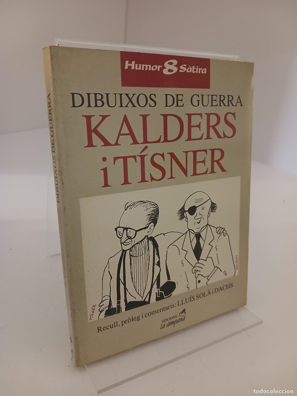 Livros em segunda m&atilde;o: Kalders i T&iacute;sner - T&iacute;sner i Kalders